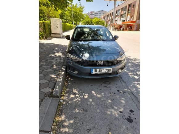 Sahibinden Fiat Egea 1.4 Fire Easy 2022 Model 