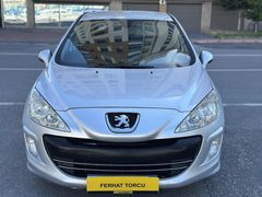 2009 PEJO 308 1.6 HDİ COMFORT OTOMATİK VİTES BAKIMLI ARAÇ