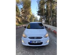 Sahibinden Hyundai Accent Blue 1.4 D-CVVT Mode Plus 2016 Model 