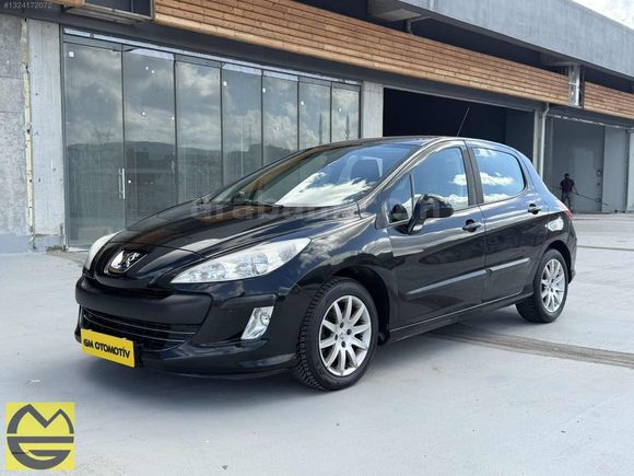 2011 Peugeot 308 Comfort Pack 219.000 km'de