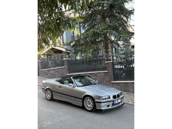 Sahibinden BMW 3 Serisi 320i Cabrio 1997 Model 