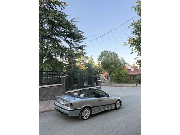 Sahibinden BMW 3 Serisi 320i Cabrio 1997 Model 