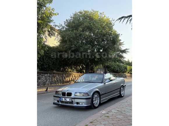 Sahibinden BMW 3 Serisi 320i Cabrio 1997 Model 