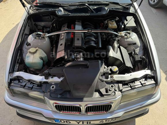 Sahibinden BMW 3 Serisi 320i Cabrio 1997 Model 