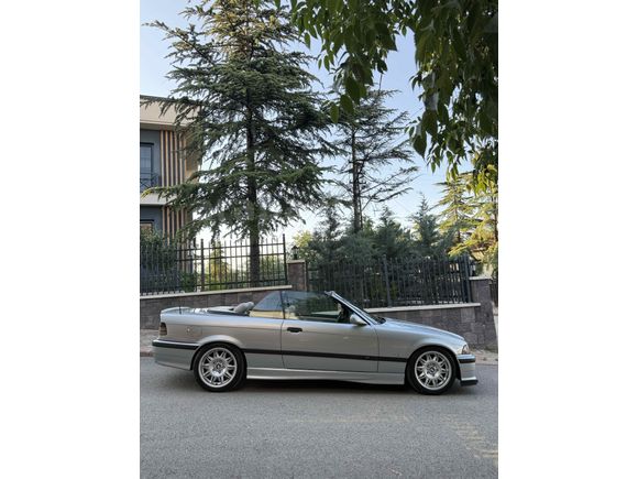 Sahibinden BMW 3 Serisi 320i Cabrio 1997 Model 