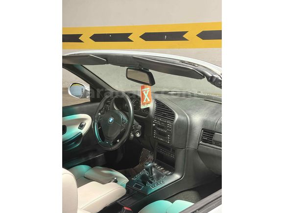Sahibinden BMW 3 Serisi 320i Cabrio 1997 Model 