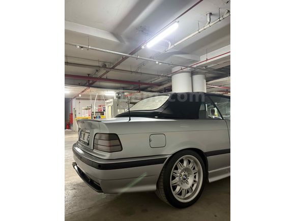 Sahibinden BMW 3 Serisi 320i Cabrio 1997 Model 