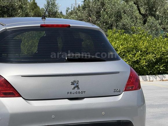 HATASIZ BOYASIZ 308 1.6 HDİ