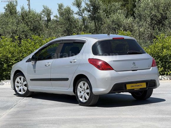 HATASIZ BOYASIZ 308 1.6 HDİ