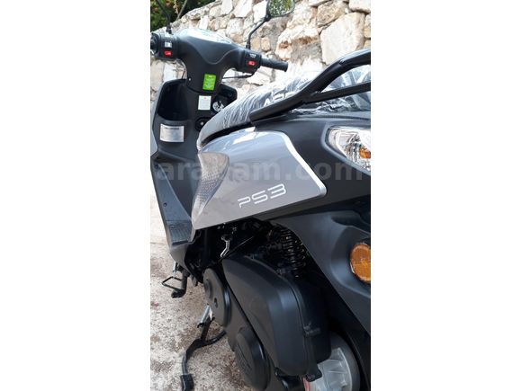 Hatasız Orijinal 50cc