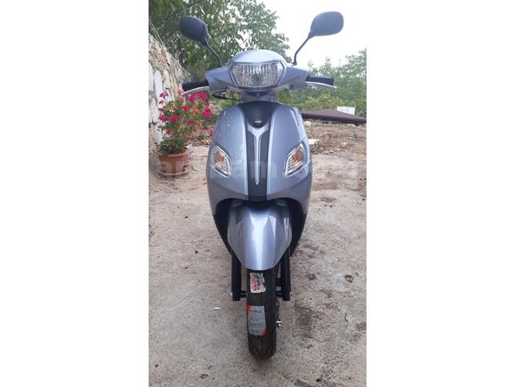 Hatasız Orijinal 50cc