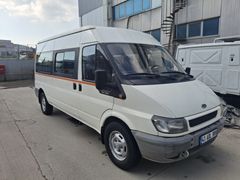 2006 MODEL FORD TRANSİT 120T350 14+1 ABS Lİ MİNİBÜS