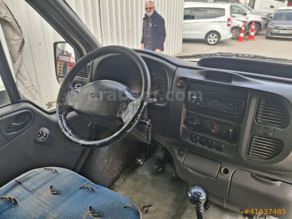 2006 MODEL FORD TRANSİT 120T350 14+1 ABS Lİ MİNİBÜS