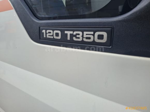 2006 MODEL FORD TRANSİT 120T350 14+1 ABS Lİ MİNİBÜS