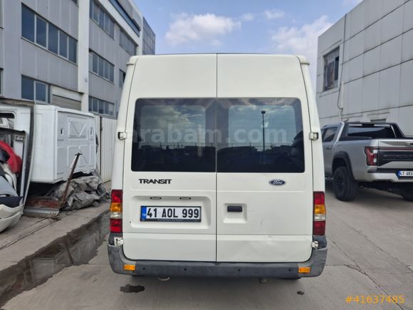 2006 MODEL FORD TRANSİT 120T350 14+1 ABS Lİ MİNİBÜS