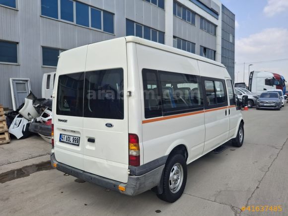 2006 MODEL FORD TRANSİT 120T350 14+1 ABS Lİ MİNİBÜS