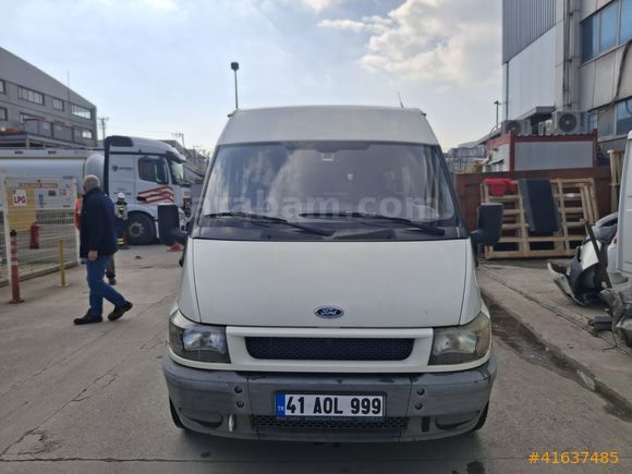 2006 MODEL FORD TRANSİT 120T350 14+1 ABS Lİ MİNİBÜS
