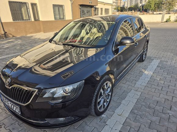 Sahibinden Skoda SuperB  ACİL SATILIK