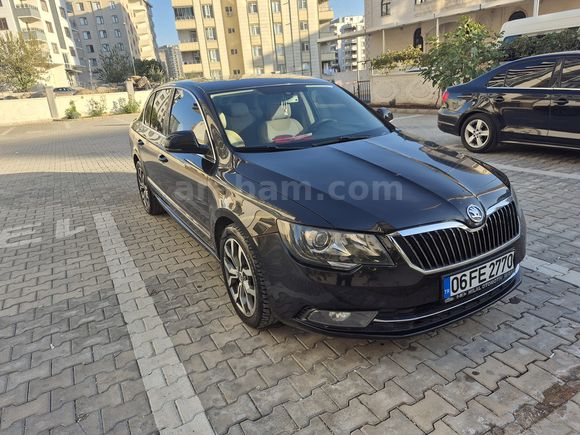 Sahibinden Skoda SuperB  ACİL SATILIK