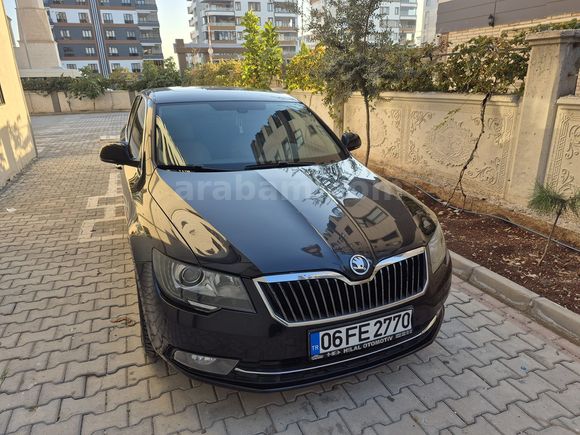 Sahibinden Skoda SuperB  ACİL SATILIK