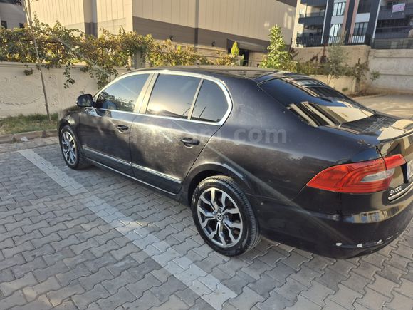 Sahibinden Skoda SuperB  ACİL SATILIK