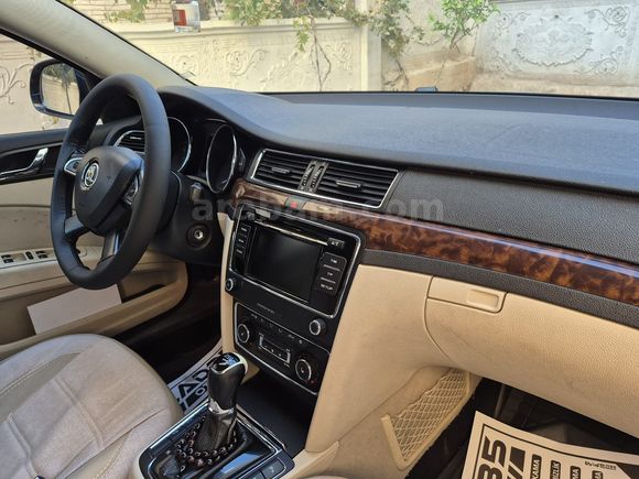 Sahibinden Skoda SuperB  ACİL SATILIK