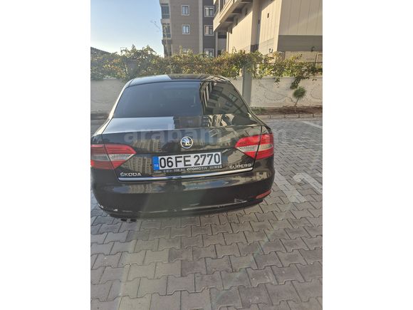 Sahibinden Skoda SuperB  ACİL SATILIK