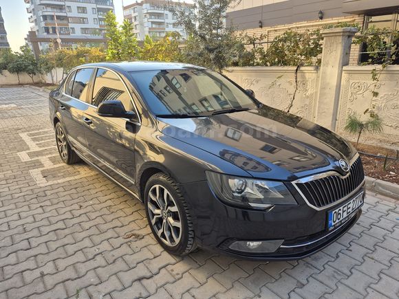 Sahibinden Skoda SuperB  ACİL SATILIK