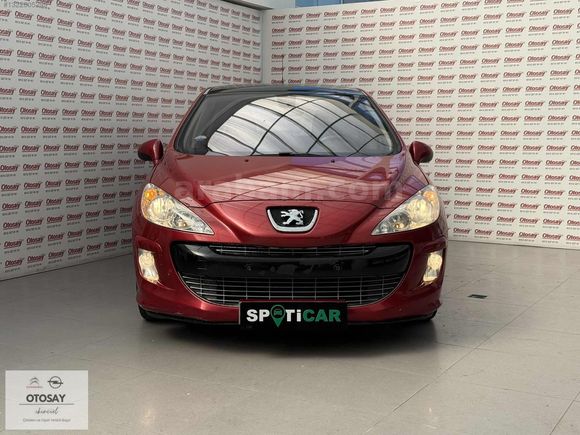 OTOSAY OTOMOTİV| PEUGEOT 308 - 1.6HDİ - OTOMATİK - CAM TAVAN