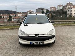 ''GALERİ SARIYER'' PEUGEOT 206 DEĞİŞENSİZ DÜŞÜK KM