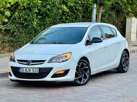 2012 Opel Astra 1.3 CDTI  DİZEL MANUEL