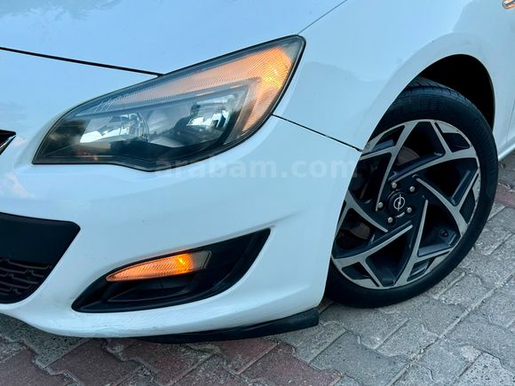 2012 Opel Astra 1.3 CDTI  DİZEL MANUEL