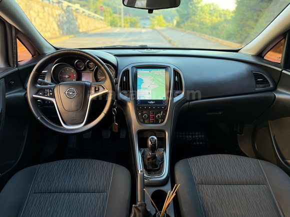 2012 Opel Astra 1.3 CDTI  DİZEL MANUEL