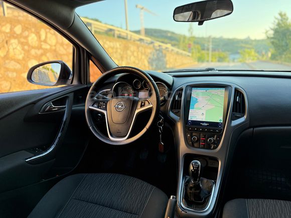 2012 Opel Astra 1.3 CDTI  DİZEL MANUEL
