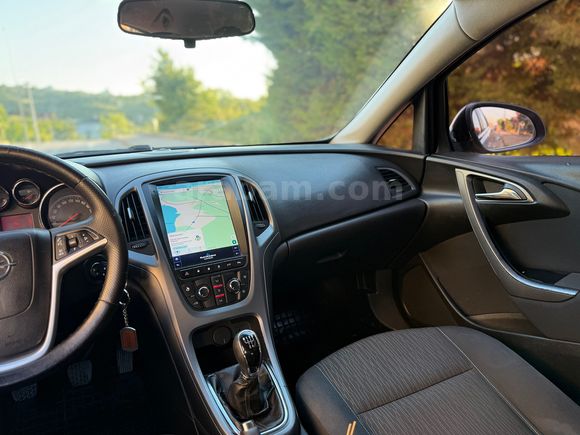 2012 Opel Astra 1.3 CDTI  DİZEL MANUEL