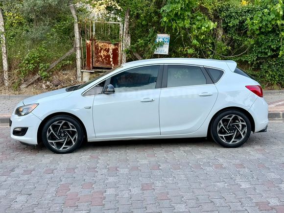 2012 Opel Astra 1.3 CDTI  DİZEL MANUEL