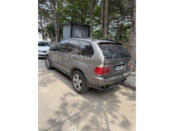 Sahibinden BMW X5 30d 2004 Model 