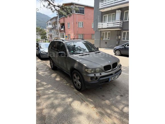 Sahibinden BMW X5 30d 2004 Model 