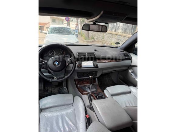 Sahibinden BMW X5 30d 2004 Model 