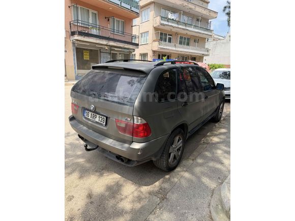 Sahibinden BMW X5 30d 2004 Model 