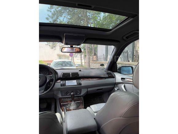 Sahibinden BMW X5 30d 2004 Model 