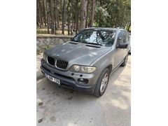 Sahibinden BMW X5 30d 2004 Model 