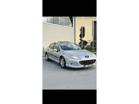 Sahibinden Peugeot 407 2.0 HDi Executive Premium 2005 Model 