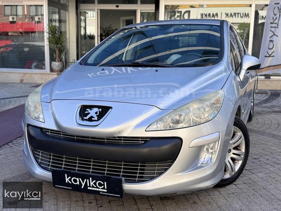 2011 PEUGEOT 308 1.6 HDI ENVY PAKET OTOMATİK DİZEL 145.500 KM