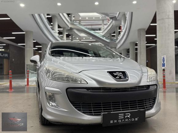 PEUGEOT 308* 1.6 HDİ OTOMATİK HATASIZ* BOYASIZ* ORJİNAL