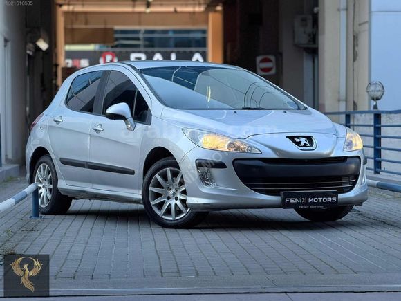 2011 PEUGEOT 308 1.6HDİ OTO VTS 177 KM FENİX MOTORS'DAN