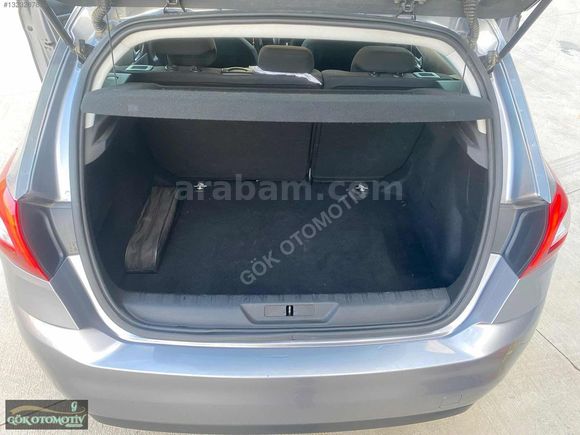 2016*HATASIZ*BOYASIZ*ORİJİNAL*190.000KM*1.6HDİ*MANUEL*ACTİVE*308