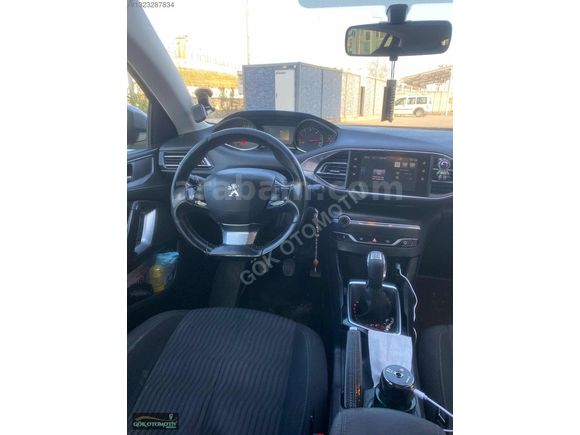 2016*HATASIZ*BOYASIZ*ORİJİNAL*190.000KM*1.6HDİ*MANUEL*ACTİVE*308
