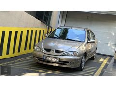 2001, Renault, Megane, 1.6, Orj. 184.000 Km, Otomatik,