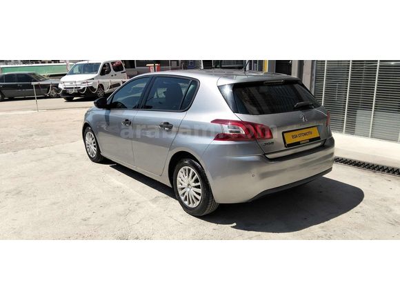 2.SAHİBİNDEN TEMİZ 308 PEUGEOT